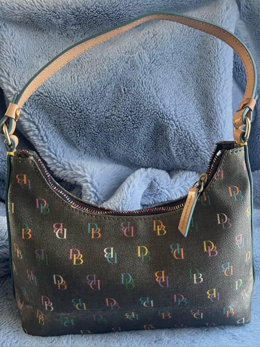 Vintage Dooney&Burke (2004) Small Purse